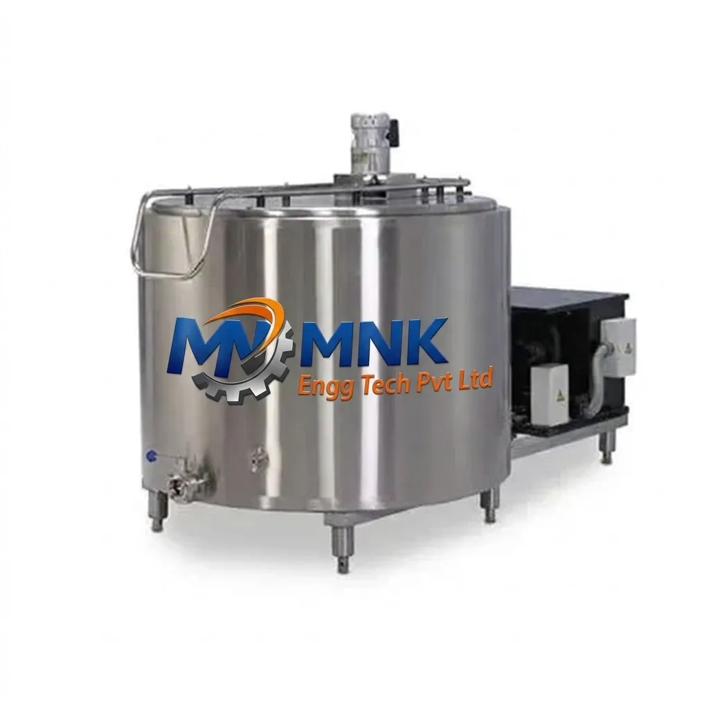 Bulk Milk Cooler