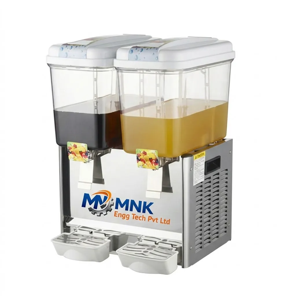 Juicer machinery
